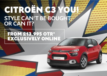 Citroën Store  Vehicle offers Citroën Store ë-C4 and C4 PureTech 100